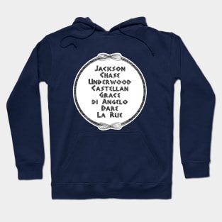 Demigod Doily Hoodie